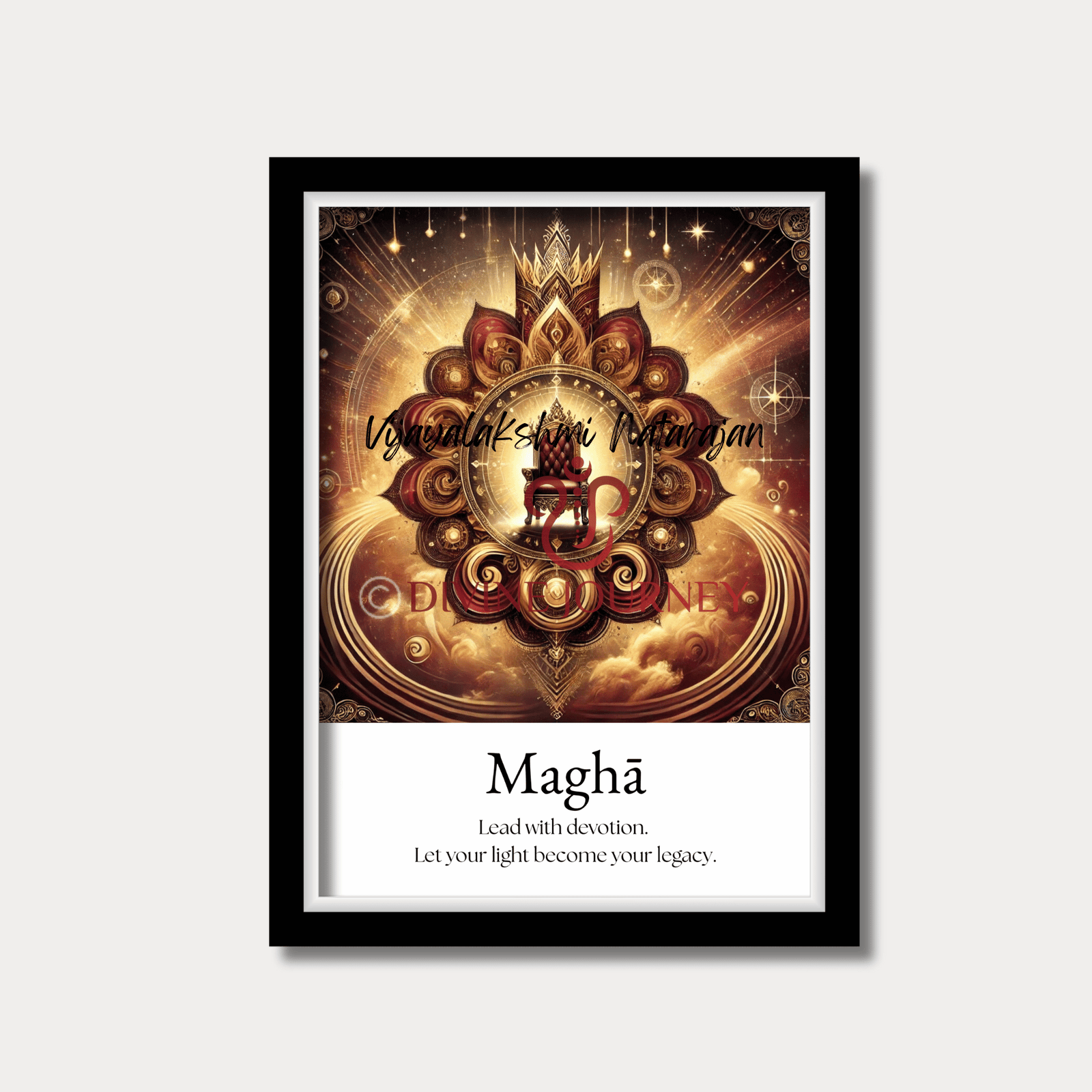 Maghā Poster