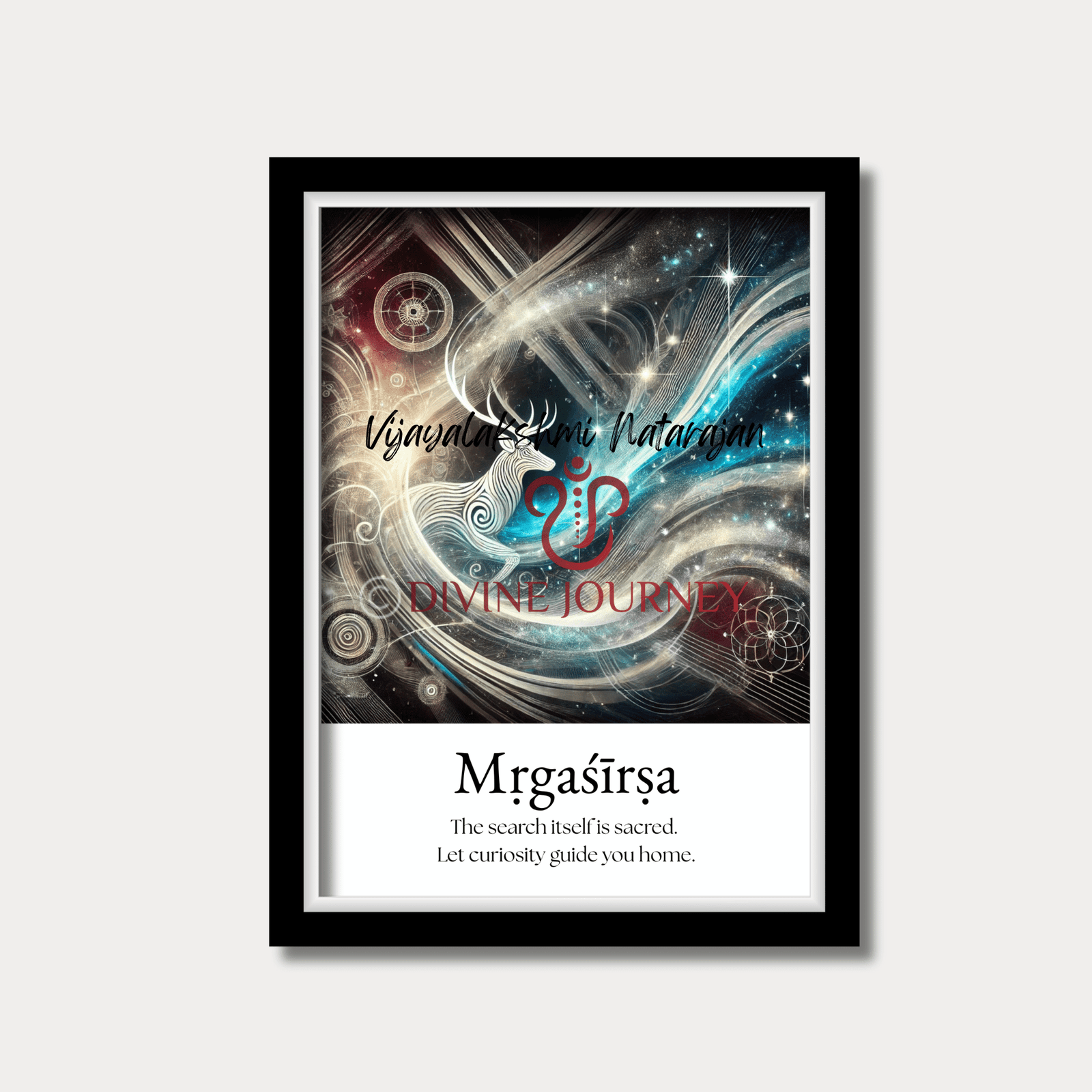 Mṛgaśīrṣa Poster