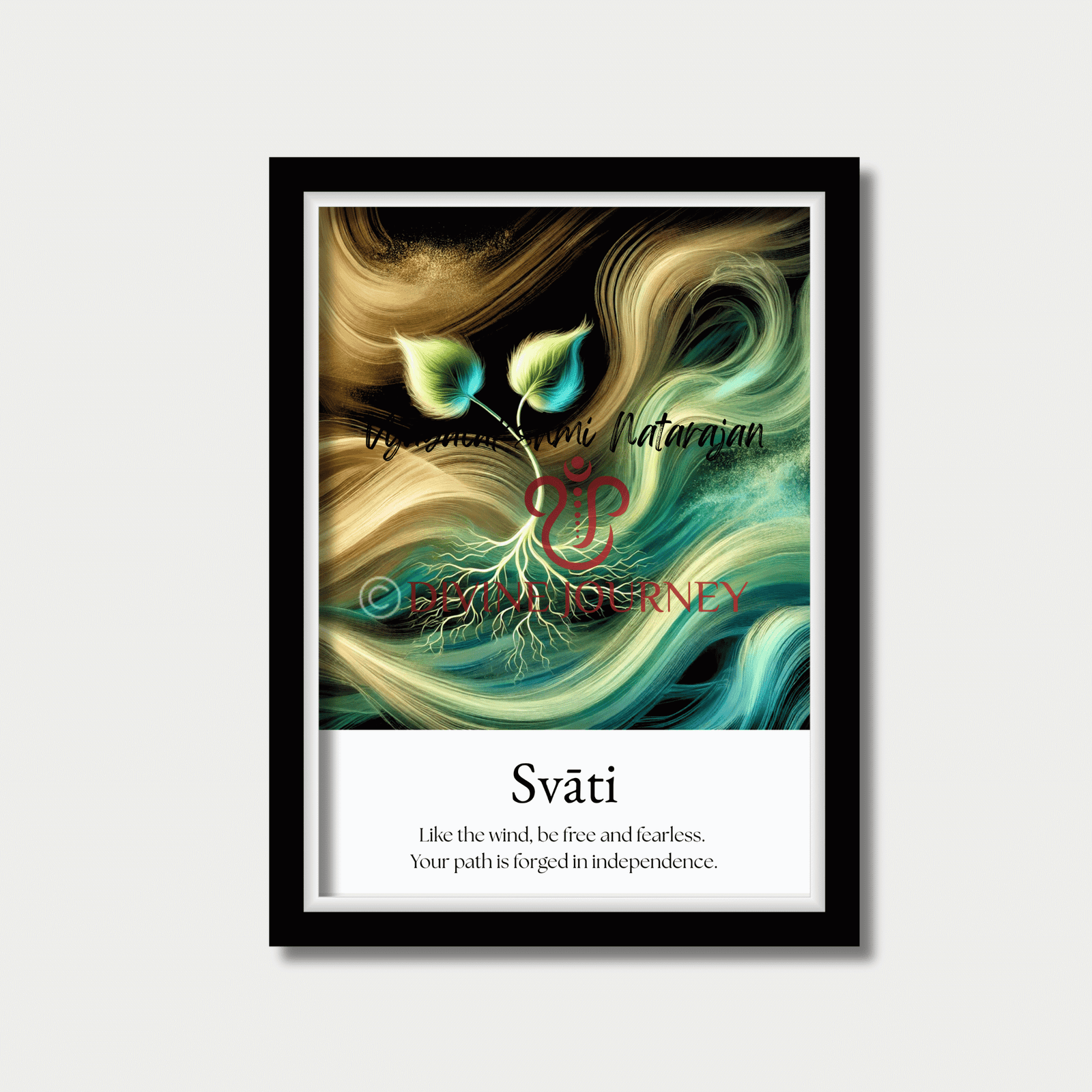 Svātī Poster
